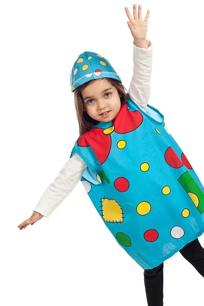 OEM ODM new design fascinations role play personalized halloween costume for girls
