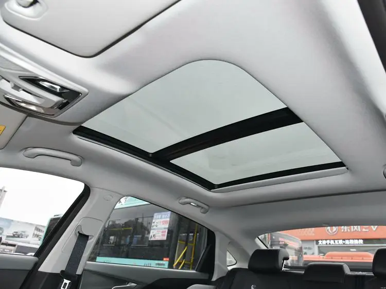 Changan Yida 2023 new gas car in stock 1.5T GDI DCT Flagship model Sedan Automobile changan yida cheap gasoline car