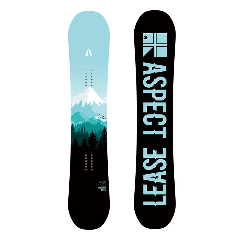 Snowboard Retail OEM Wholesale Factory Price Snowboard Skis