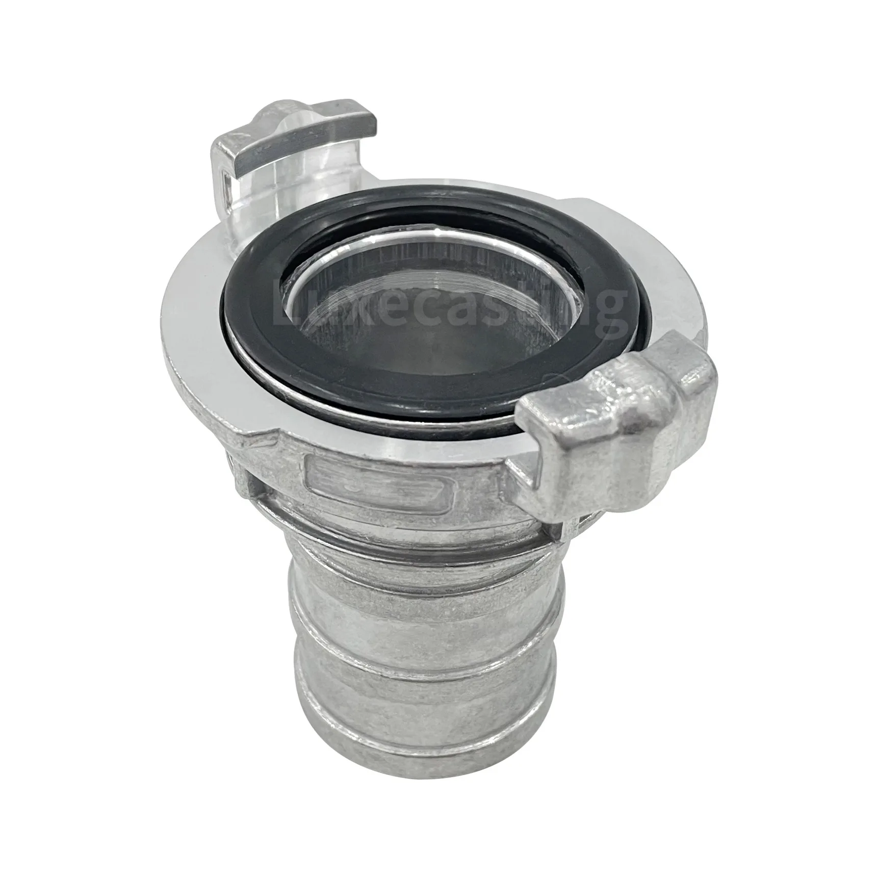 Aluminium Fire Fighting Equipment Fire Hose Russian Gost Coupling