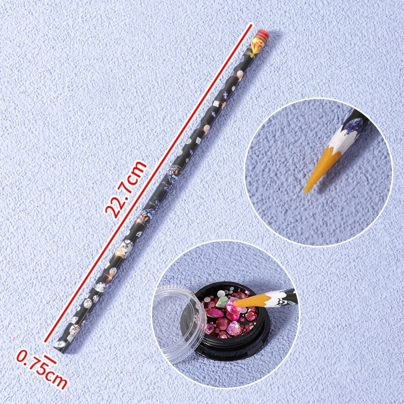 Rhinestone Picker For Nail