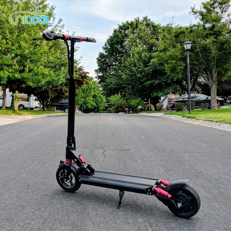 Unicool 2020 New Product 9 Inch 600w 0 Smart Mini Electric Scooter