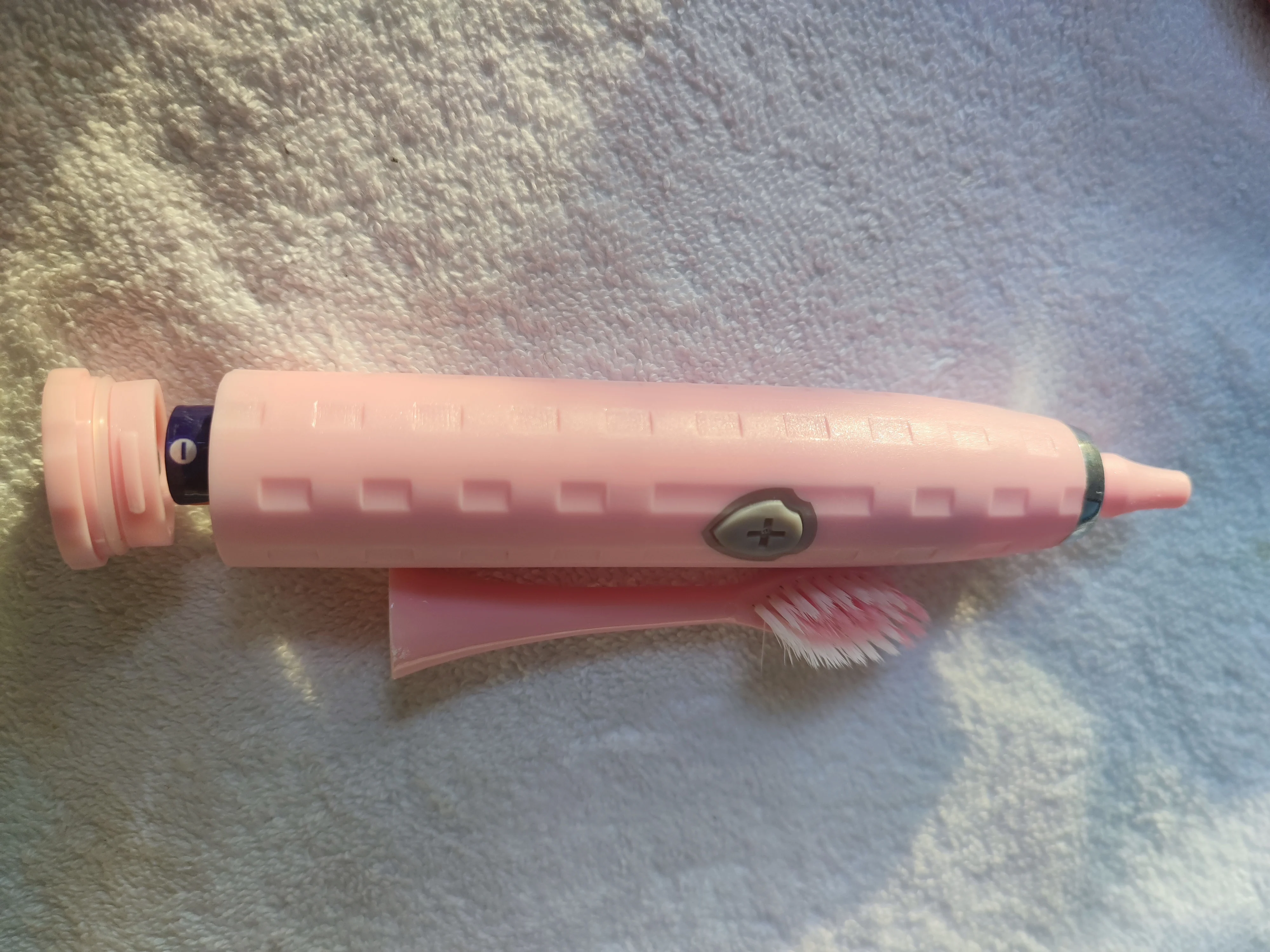 Brush head cartoon electric toothbrush Home dental hospital business travel portable electric toothbrush