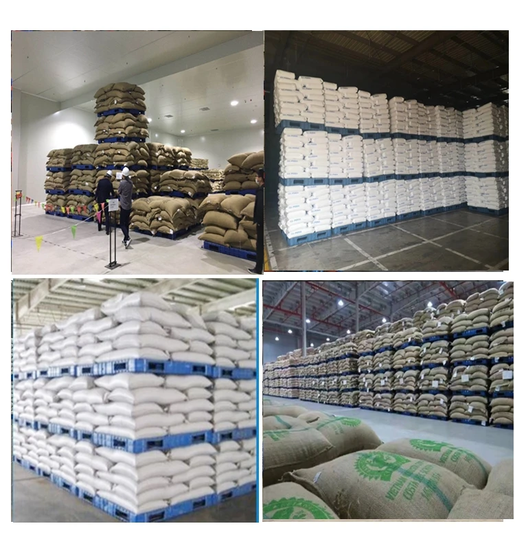 large plastic pallet