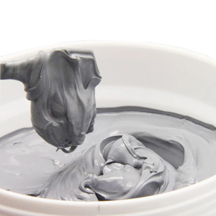 Net Weight 1/3/7/15/30 Grams Syringe Packaging Gray GD900 Thermal Conductive Grease Paste Plaster CPU Heat Sink Commpound SSY