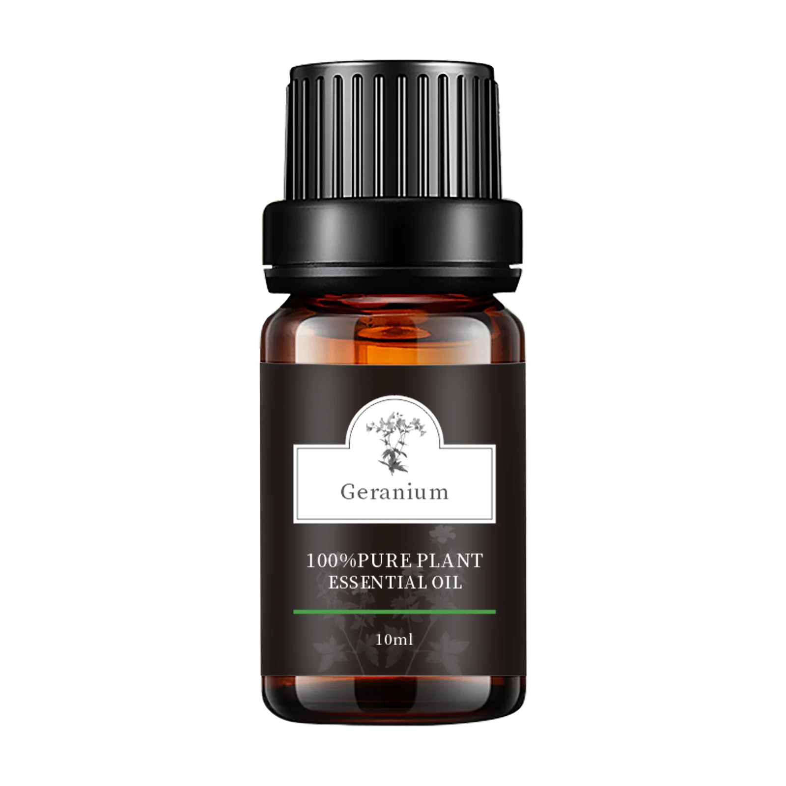 Wholesale Bulk Price 100% Organic Pure Essential Oil Sislan Geranium Essential Oil