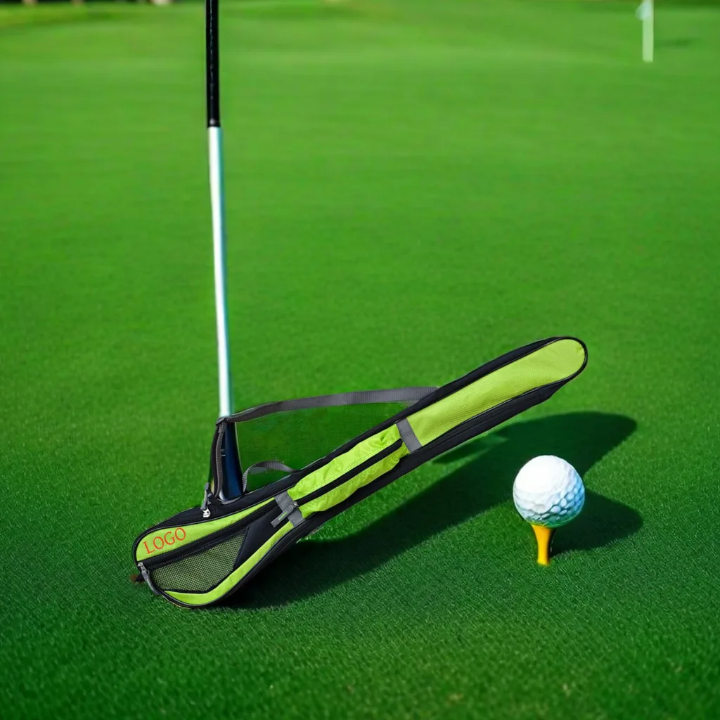 good things directly supplied by the factory Golf club bag  fashion portable soft bag customizable For children and students