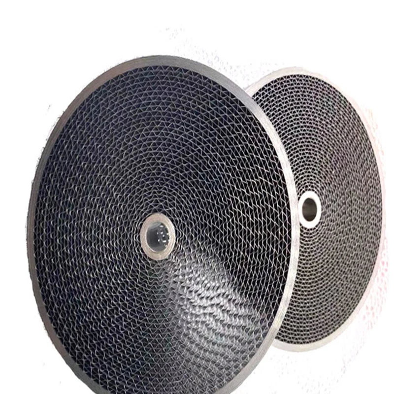 2024 New Hot Sale Flame Arrestor Cartridge 304 & 316 Materials for Pipeline Storage Tank & Automobile Exhaust Gate Valves