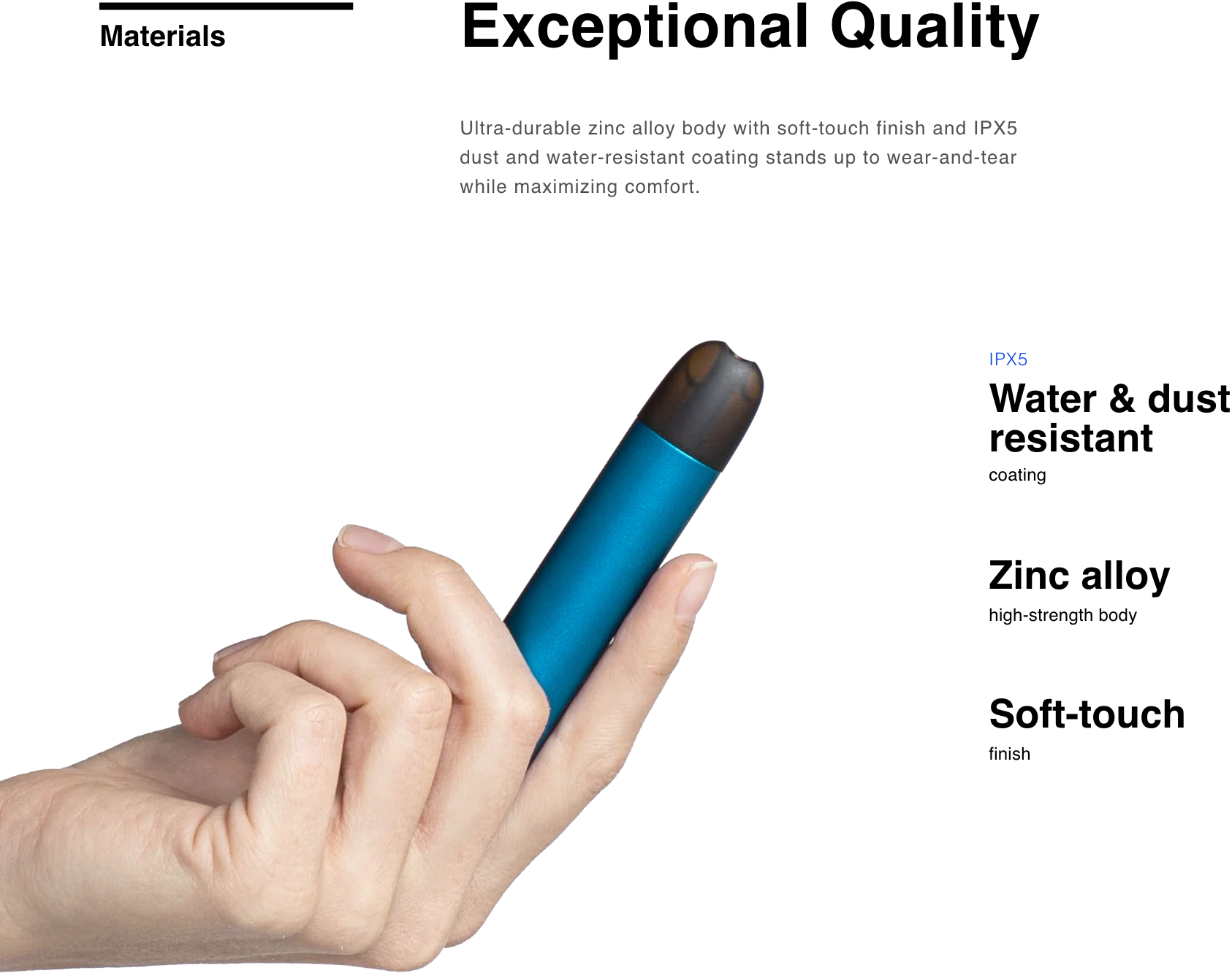 Неоновый вейп-набор Snowplus PRO для электронной