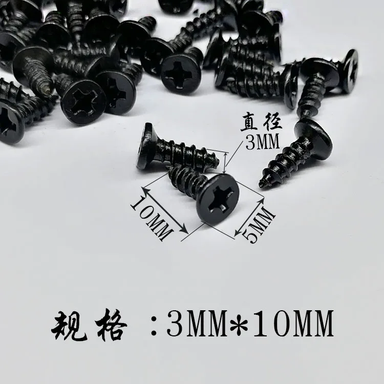 1kg Countersunk Head Cross Recessed Screws Self Tapping Self Drilling Screw