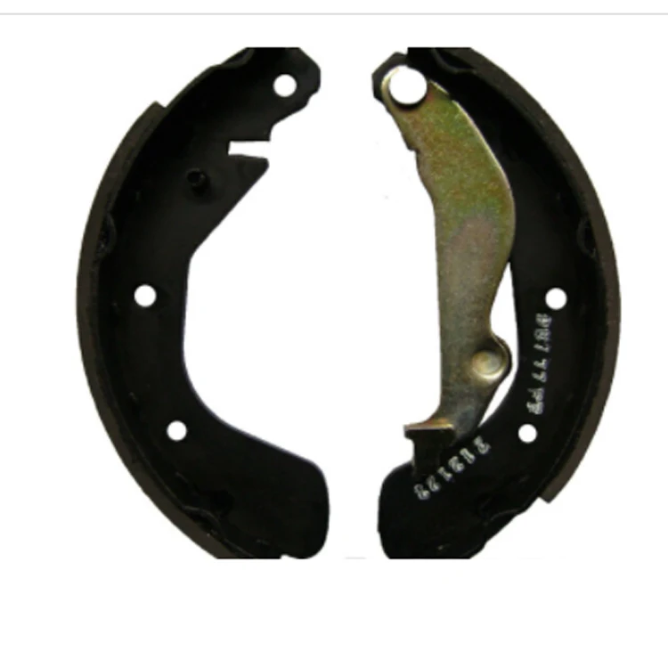 1h0609525 007440071a High Quality Wholesale Rear Parking Truck Front Car Brake Shoe