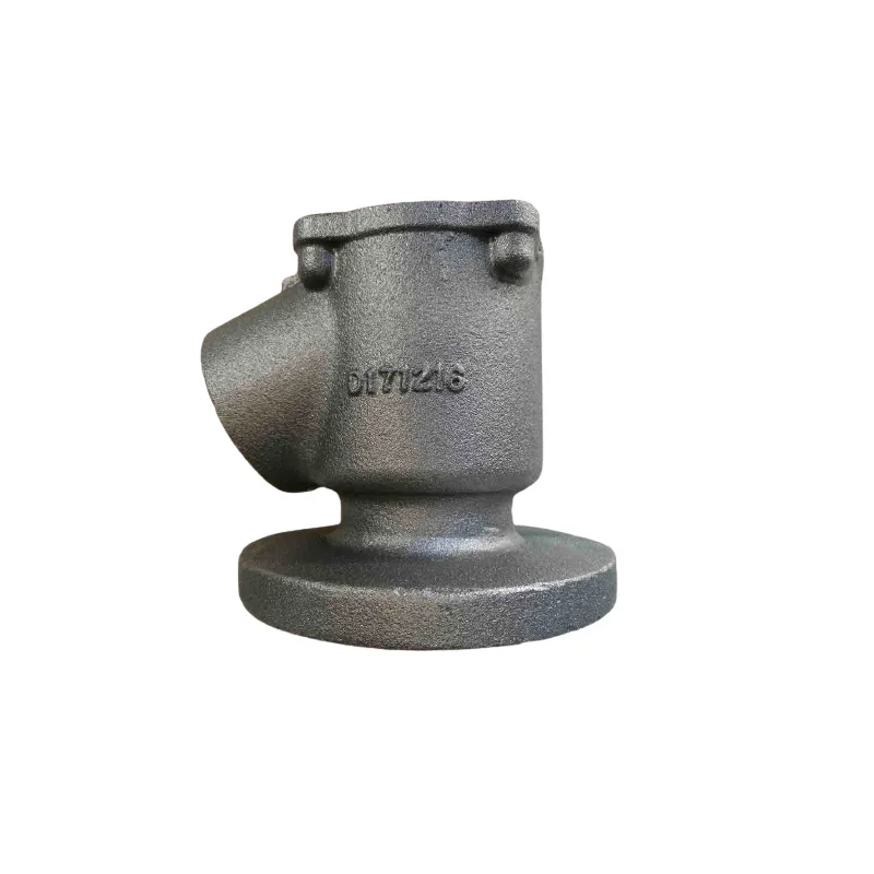 Chinese Foundry Metal Casting Steel Product Customized Gray Iron Sand Casting Good Reputation