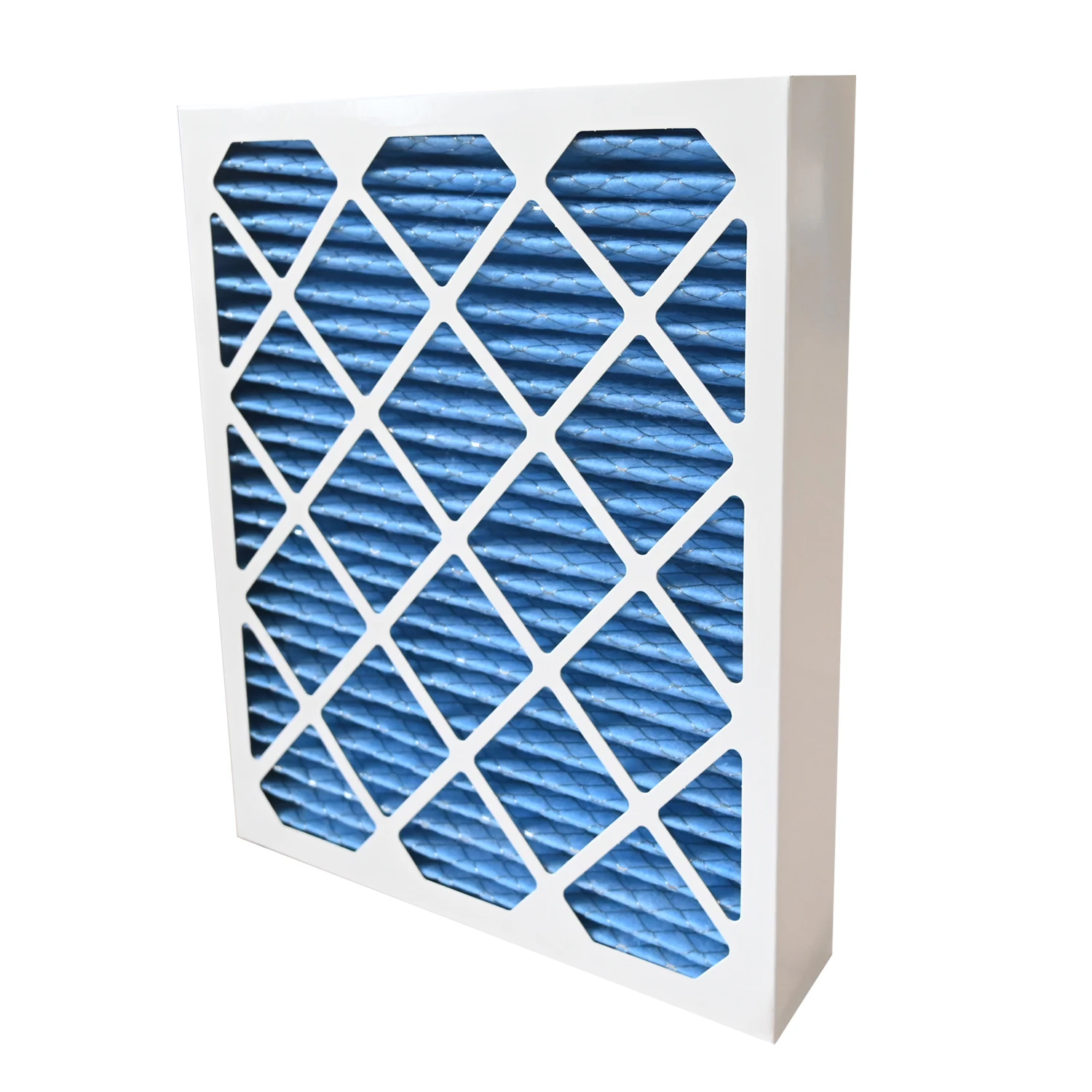 Factory Direct Sale 16.45 x18.5 x3.78 inch AC Furnace Air Filter MERV 11 13 MPR 1000 HVAC AC Filter Pleated Filters