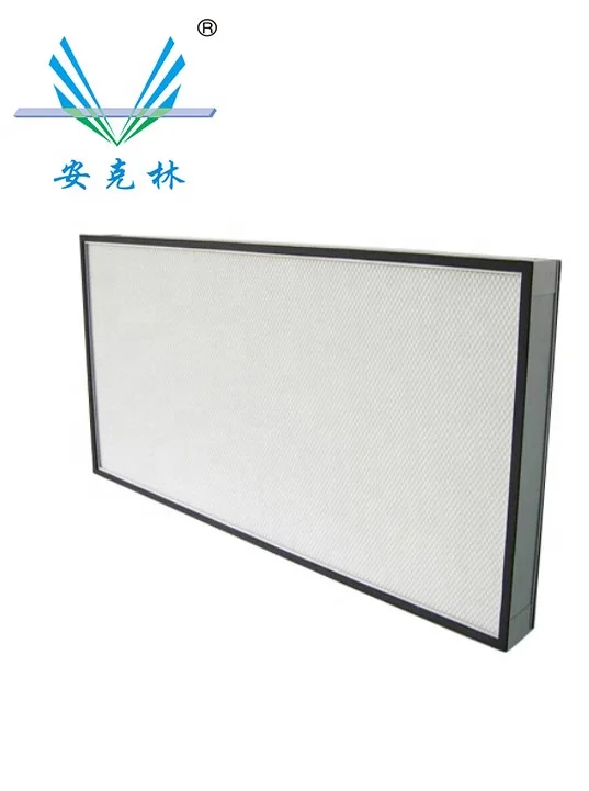 Manufacturer H13 HEPA Filter H14 For Home True Hepa Air Filter FFU For Sale