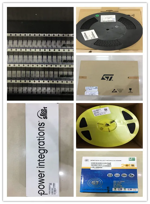Новый оригинальный STC12C5410AD-35I LQFP32 STC12C5410AD MCU микроконтроллер