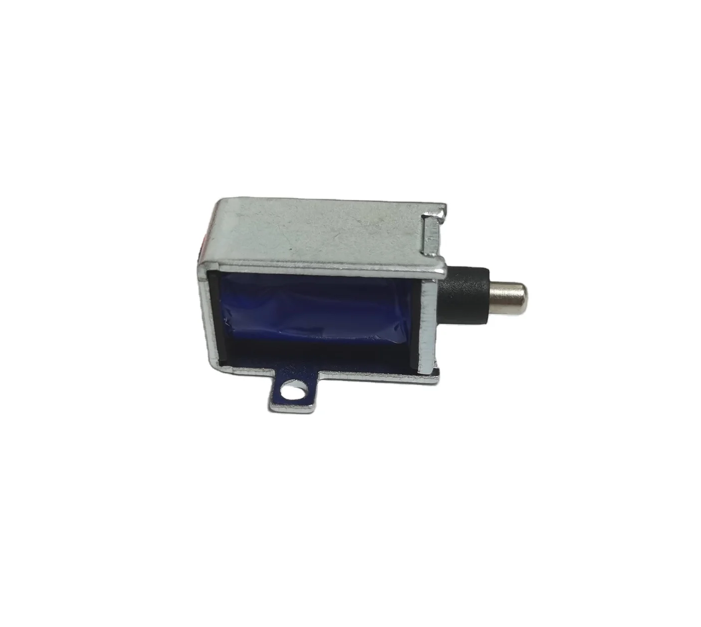 
Push pull Solenoid lock linear solenoid coil 12v dc Mini solenoid 