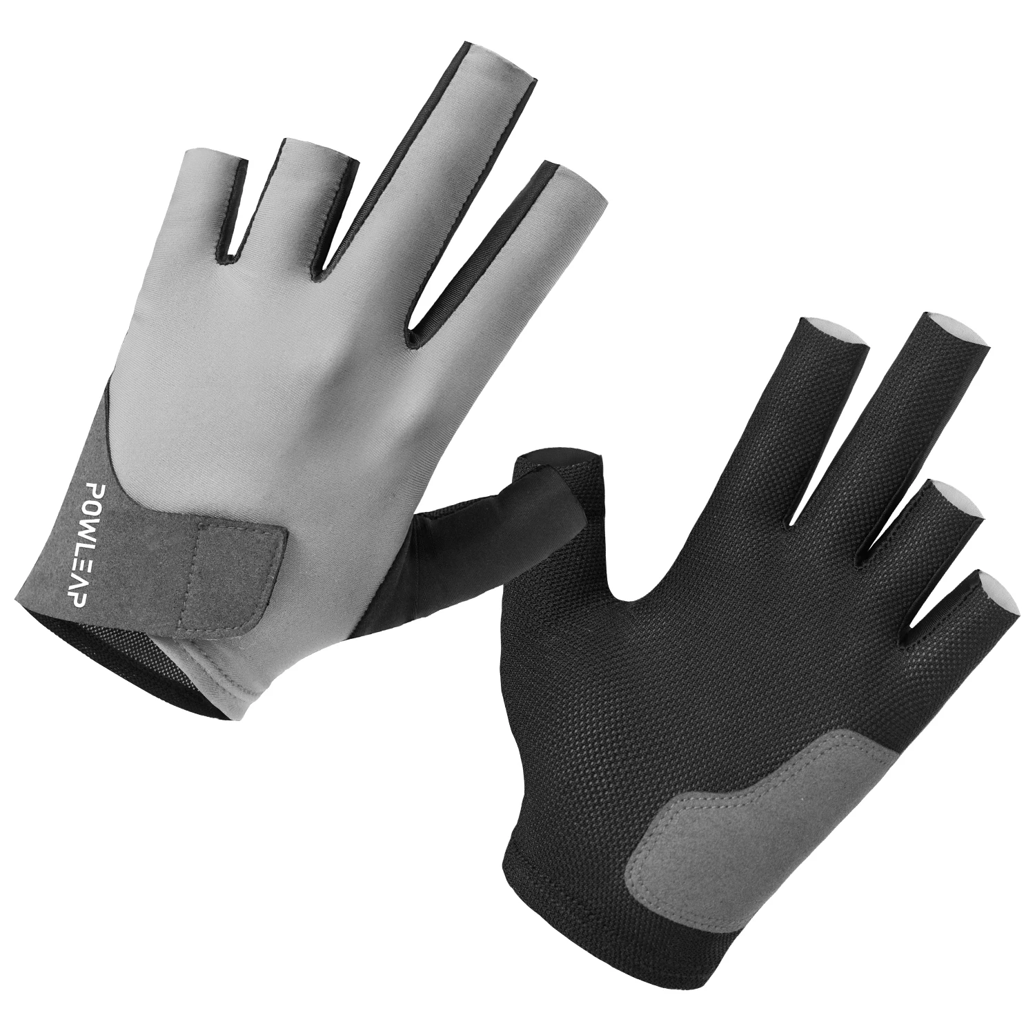 2024 New Design Billiards Pool Cue Gloves Open 3 Finger Shooter Snooker Gloves For Left Right Hand
