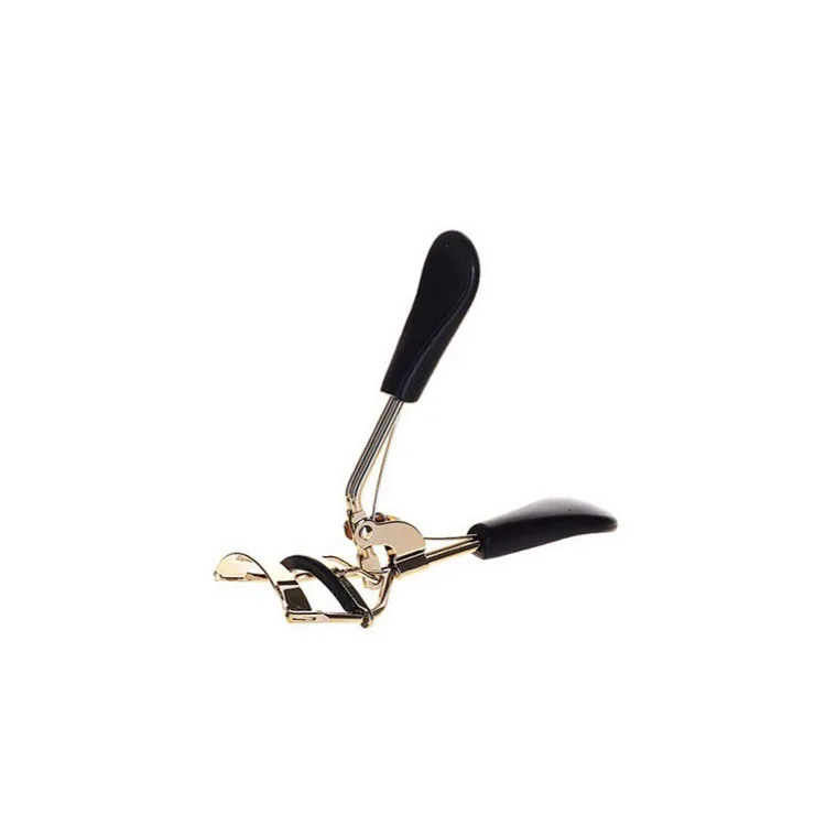 Professional makeup tools eye beauty stainless steel eyelash curler showing charm eyes eyelash tweezers eyelash applicator