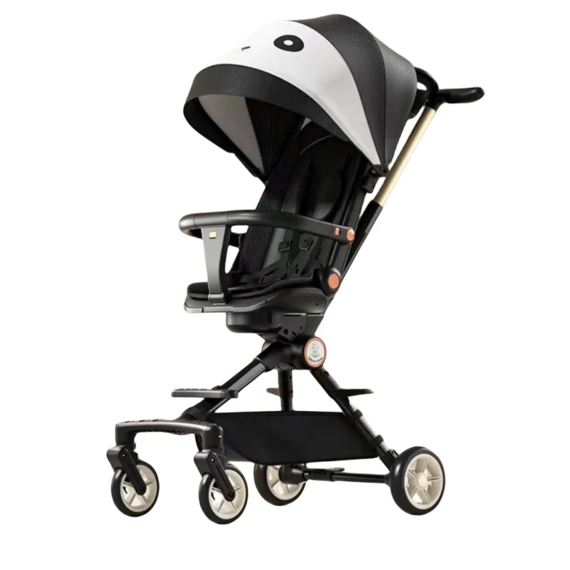New Design Stroller Baby Light Travel Baby Stroller 3 in 1 Luxury Quick Fold Baby Stroller with sunshade