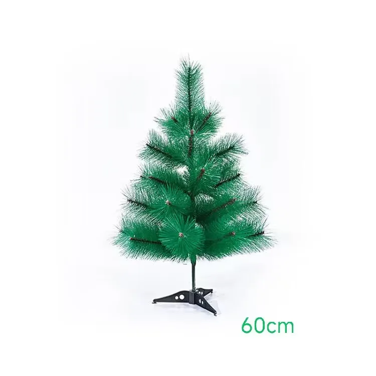 Wholesale High Quality PVC 60cm to 210cm Outdoor&Indoor Christmas Holiday Decoration Artificial Green Christmas Tree