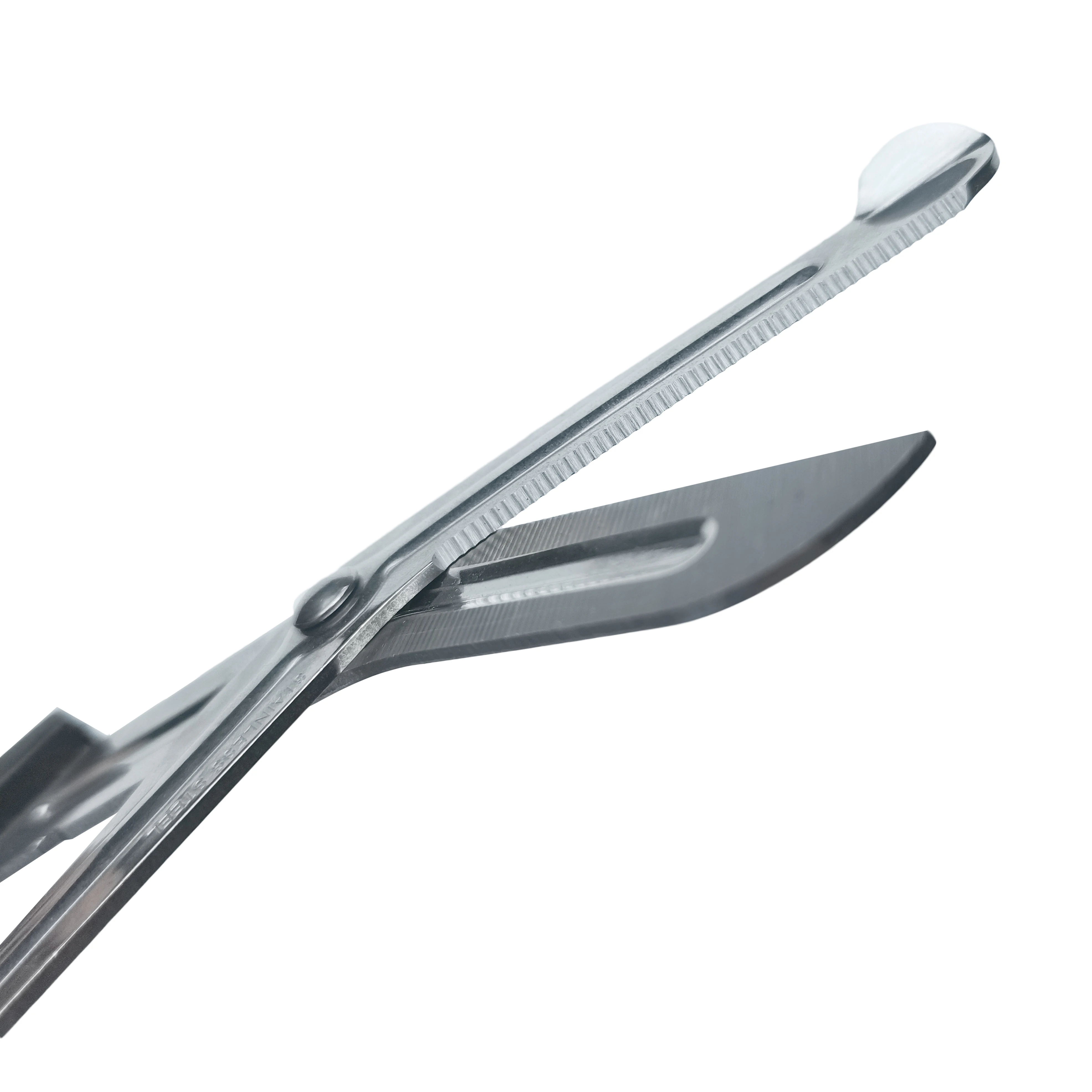 Low Price Professional Medical Surgical Care 14.7-18.5cm Stainless Steel Plastic Handle Utility Bandage Scissors Trauma Shears