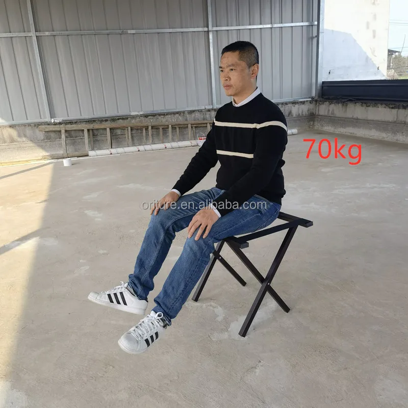 Wholesale Factory Stainless Steel Hotel Bedroom Furniture Luggage Rack Suitcase Baggage Stand