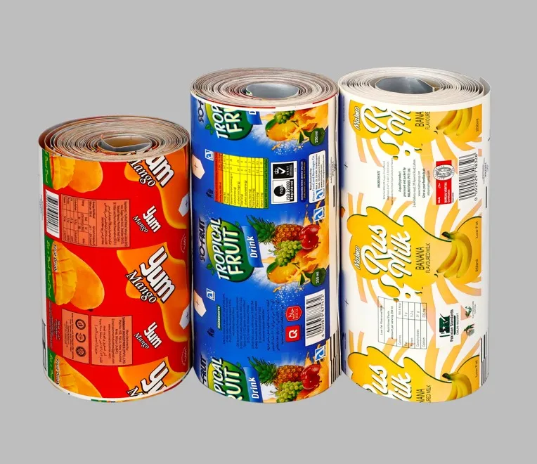 C2S PE coated Paper roll  PE coated craft paper for sugar coffee sachet