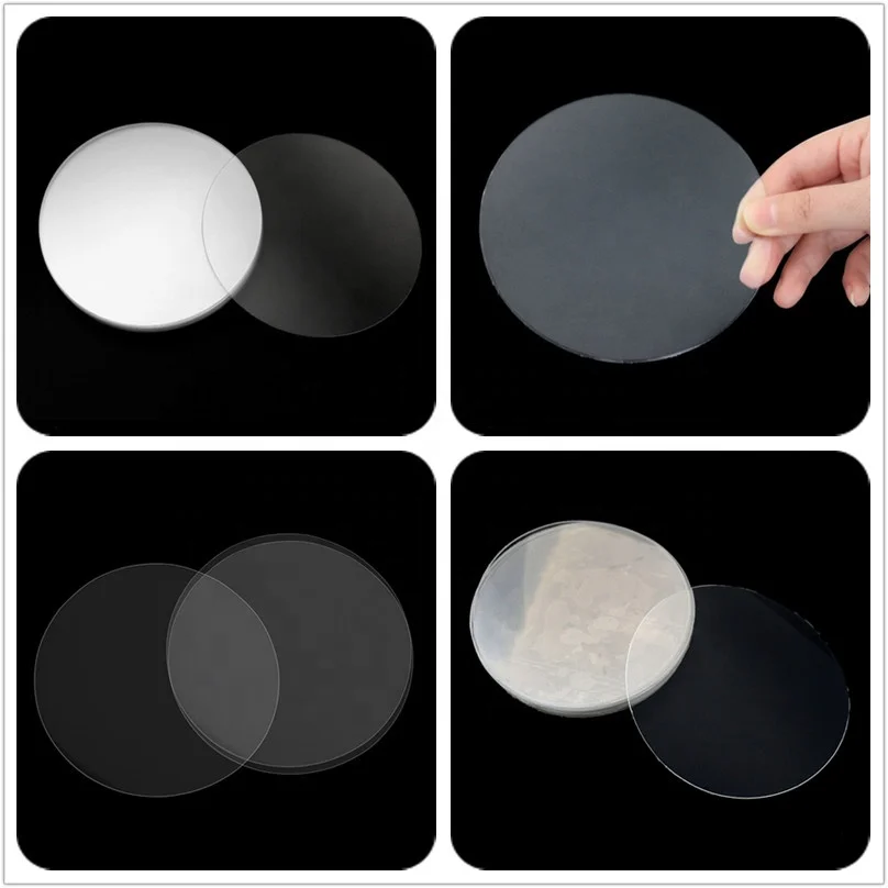 Invisible Orthodontic Plastic Alignment 0.8mm 0.6mm 0.75mm 1mmhard Soft Dental Clear Aligners Petg Tpu Vacuum Aligner Sheets