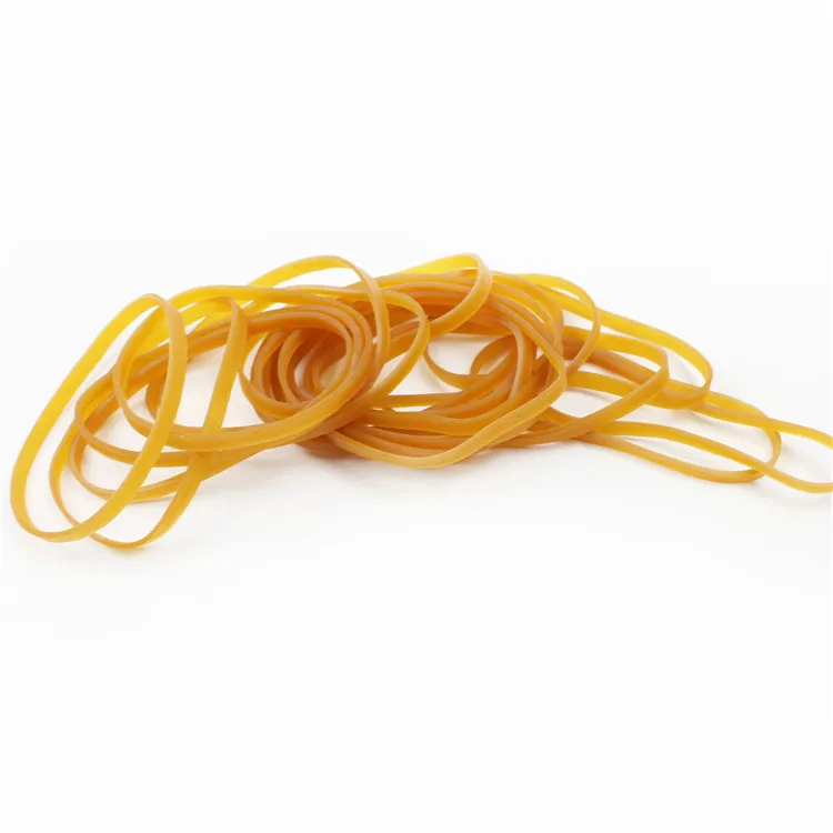 High Elastic for Office Packaging Band Household Rubber Natural Environmentally Friendly Cutting Rubber Band