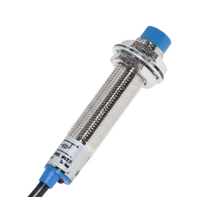 Хорошая цена LJ12A3-4-Z/BX LJ12A3-4-Z-BX индуктивный датчик приближения переключатель обнаружения NPN DC 6-36 В высокое