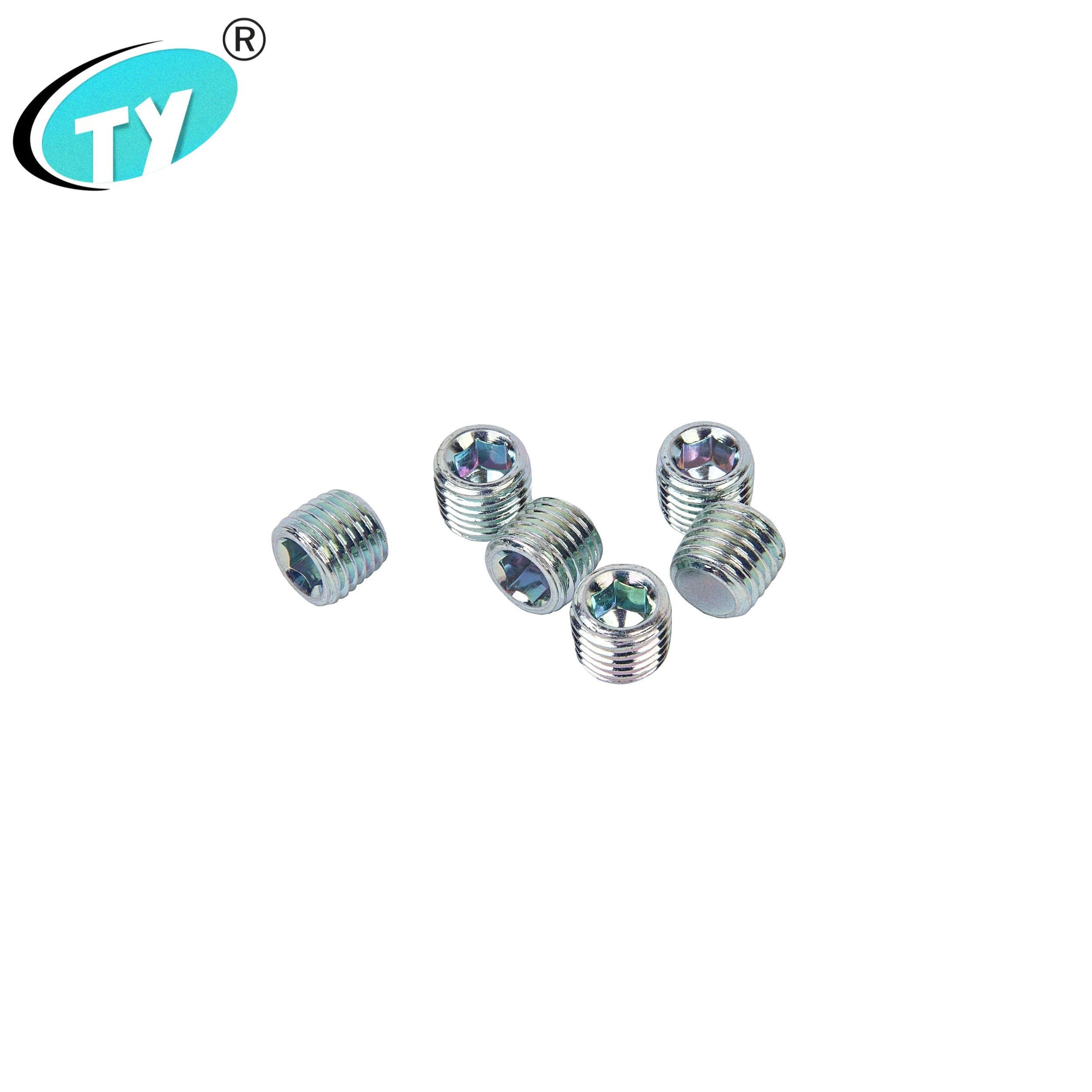 Высокое качество DIN 906 NPT3/8 шестигранный конический штекер