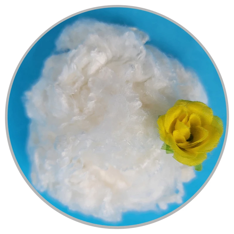 Огнестойкое полиэфирное волокно, антибактериальное