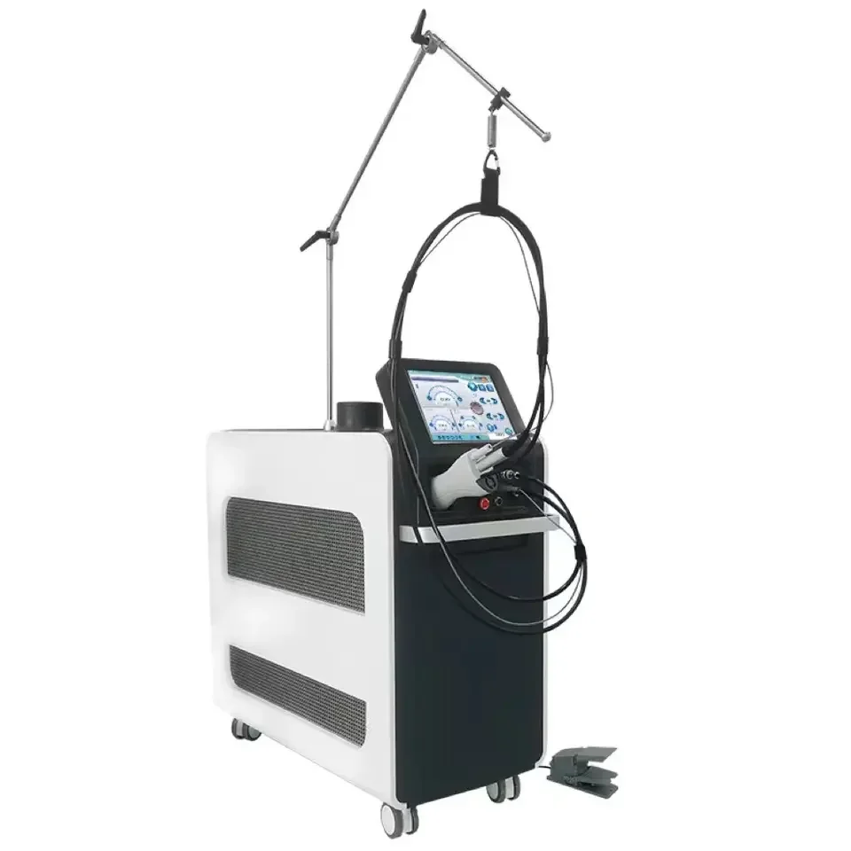 2023 Alexandrite Diode Laser Hair Removal 755 Alex Laser