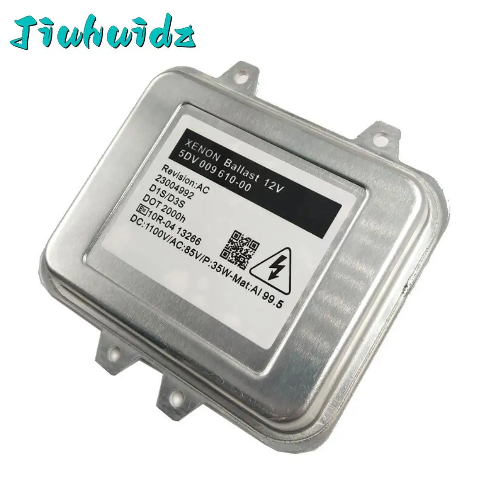 OEM 5DV00961000 HID Xenon Headlight Ballast 5DV009610-00 for NISSAN Qashqai Opel Insignia