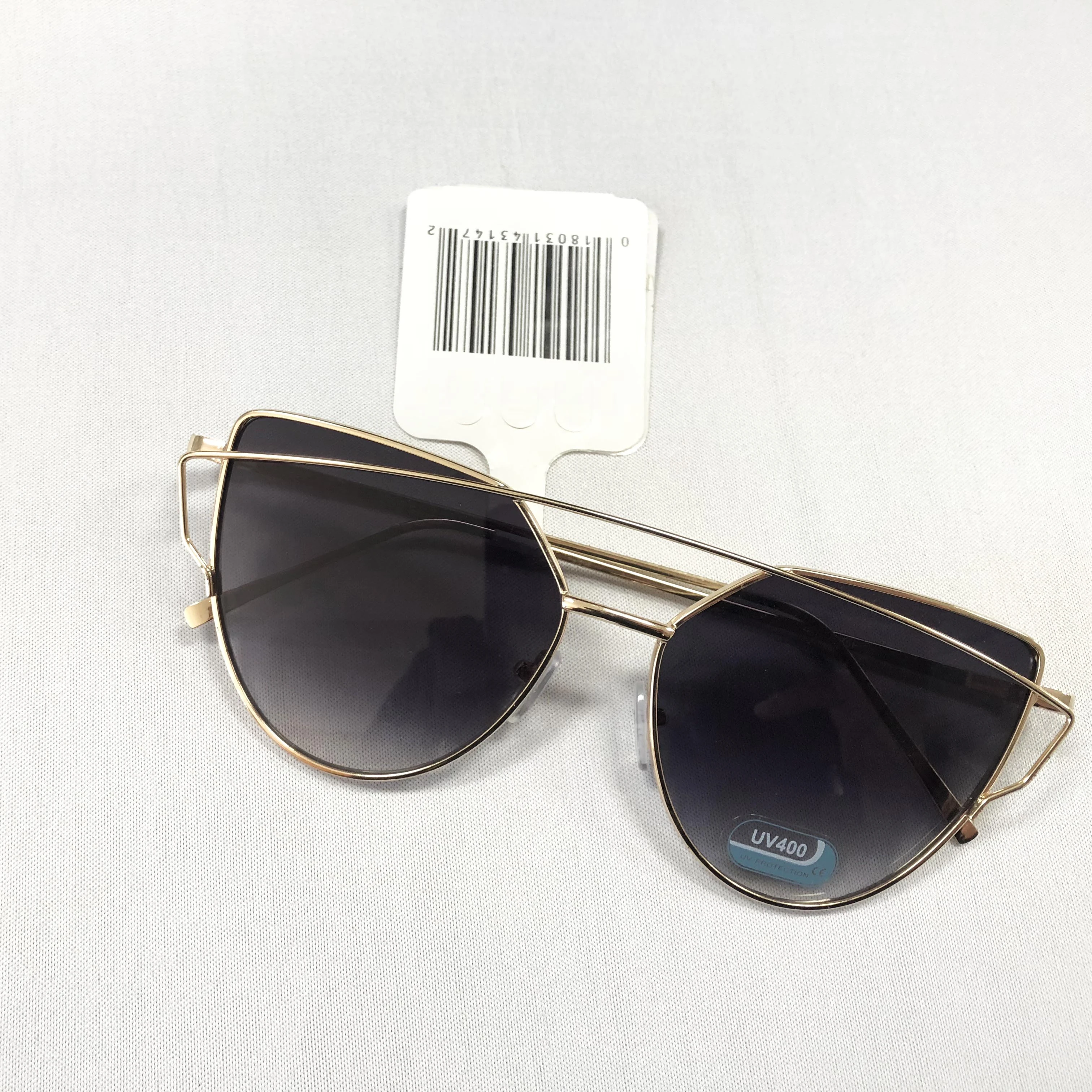 Glasses eas tag shop antitheft system sunglasses security label