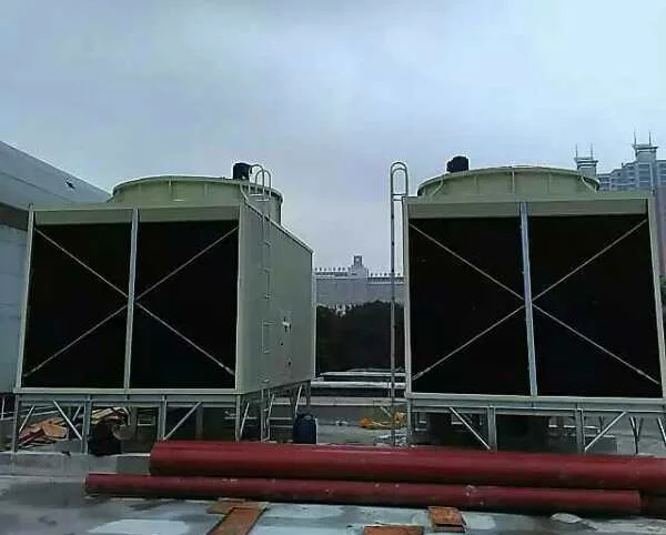 LD-175L counter flow square water cooling tower