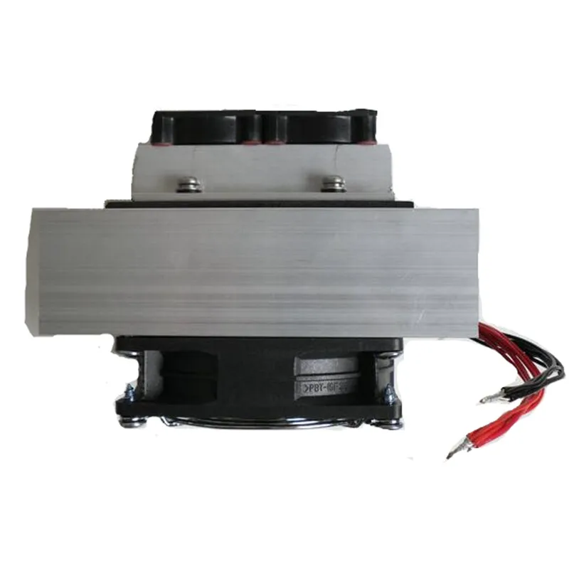 XH-X202 электронный охлаждения небольшого кондиционер DC12V pet вентилятор охлаждения двойной холодильное чип