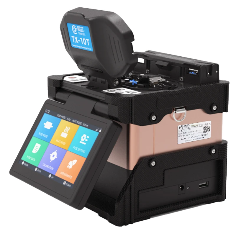 TX-10T fst-15s сращивания Высокое качество Tenelec оптоволоконный соединитель