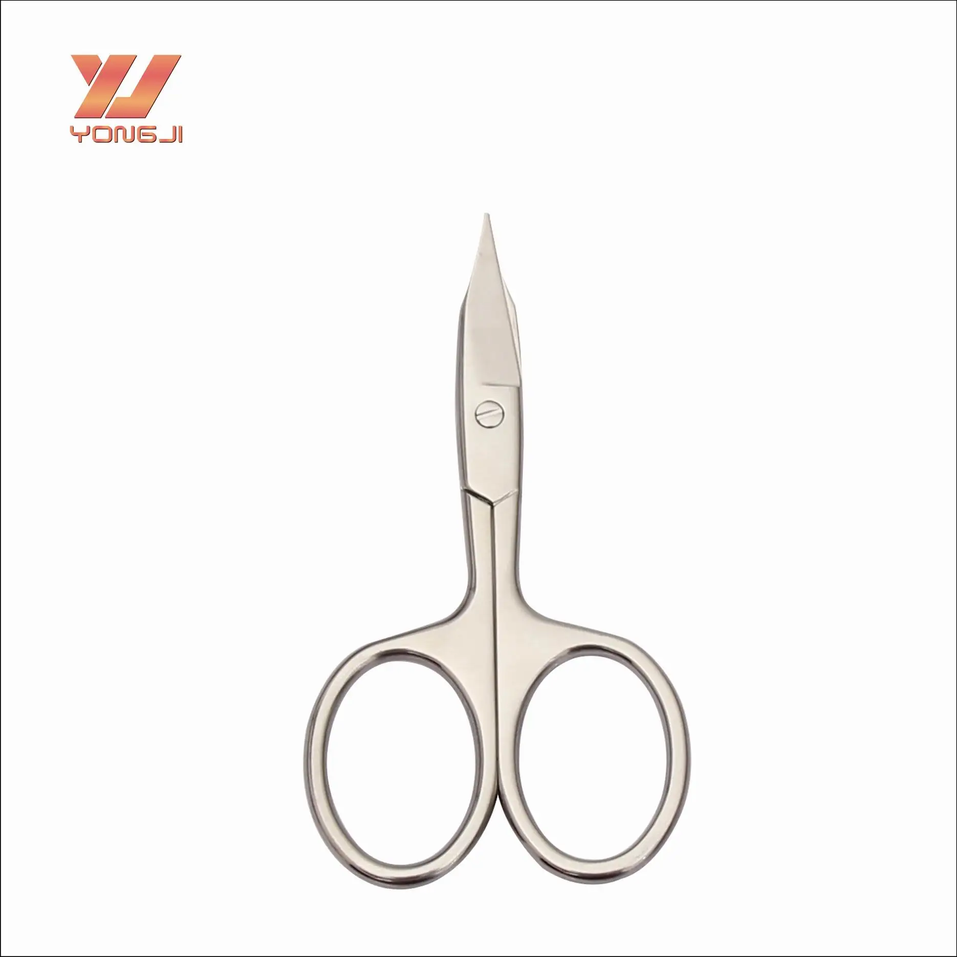 Китайская фабрика новые ножницы для бровей косметический инструмент пинцет в