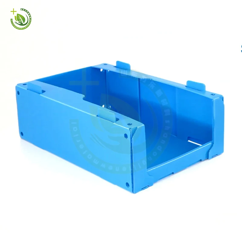 Stackable Warehouse Pick Bin Pp PlasticPicking Bin For Clothes storage box and bin