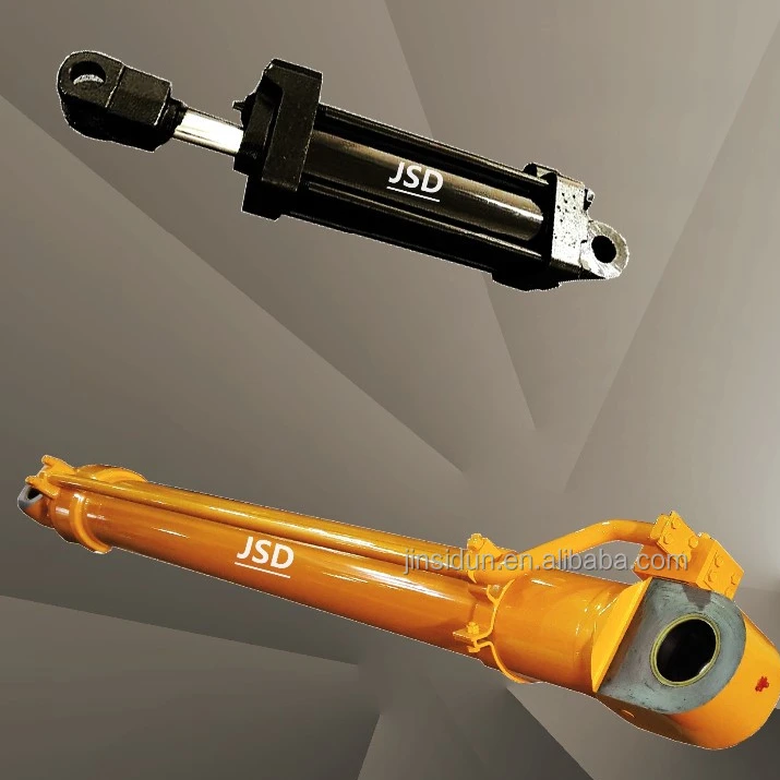 Rotary Hydraulic cylinder for forkman