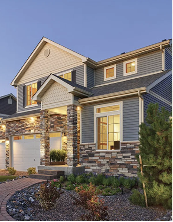 Emperor Fine Hurricane impact thermal broken bridge aluminum clad wood French Casement Window For Home