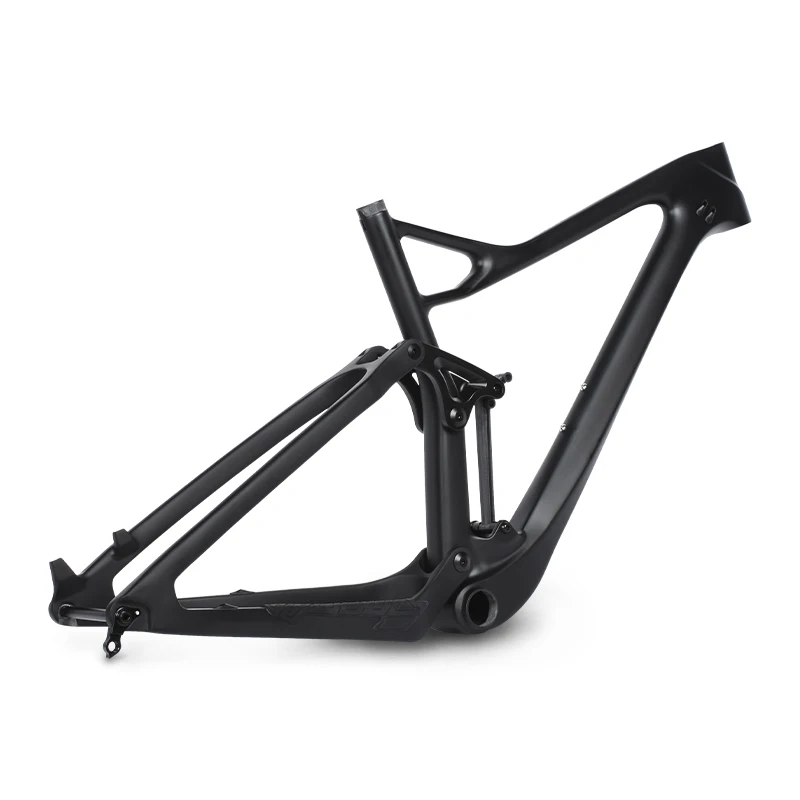 29er полностью углеволоконная Подвеска mtb без имени OEM ODM 29 или 27 5 plus 148 мм велосипедная