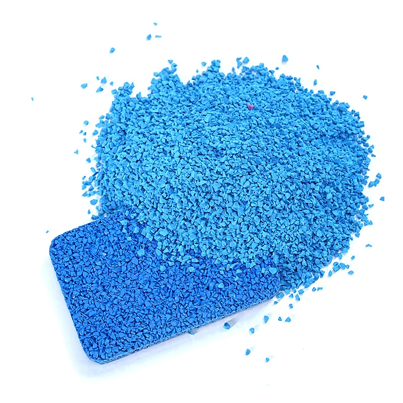 Affordable EPDM Rubber Pellets High Quality Color EPDM Pellets