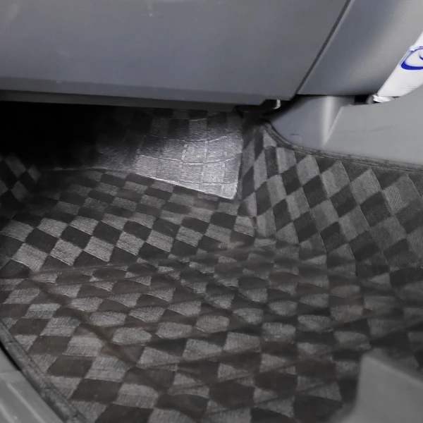 5d accesories Car  Mats  PVC Luxury Customized logo Dedicated Customized Wholesale for Ford Ranger right-hand-drive