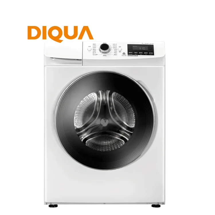 DQ 6 7 8 кг одежды Прачечная стиральная машина с загрузка для домашнего использования стиральная машина