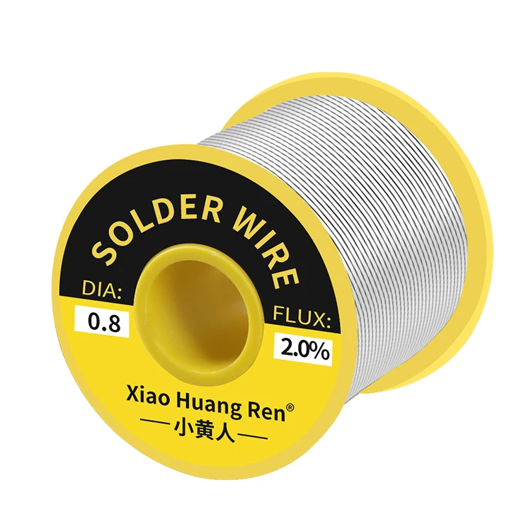 Sn60 pb40 63 37 0.3mm 0.4mm Lead Free Solder Core Wire Roll Flux Cored Solder Tin Welding Wires Solder Wires