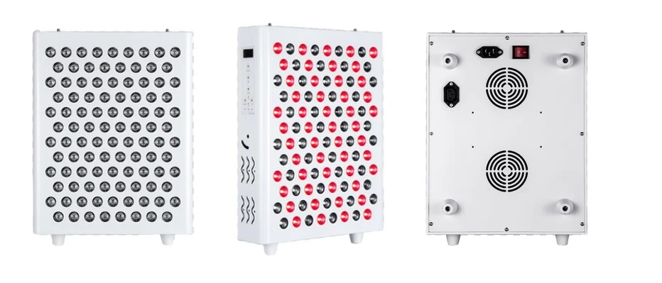 Full Body Wholesale Beauty Shop Skin Care Infrared Light Therapy Treatment Machine Led Lights Red Light Therapy Panel Devices