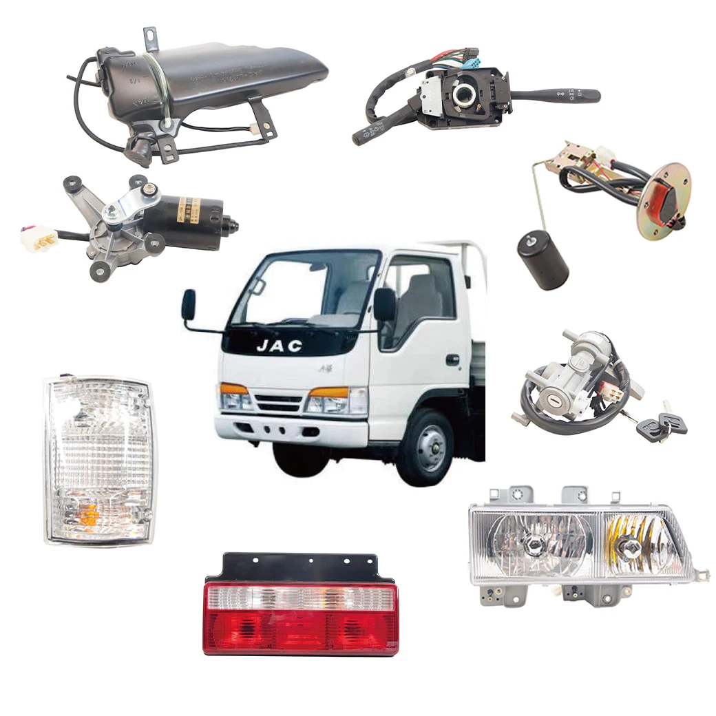 1109010d830xz-1-1182 Air Filter for Jac 1025 Parts Original JAC Auto Spare Parts