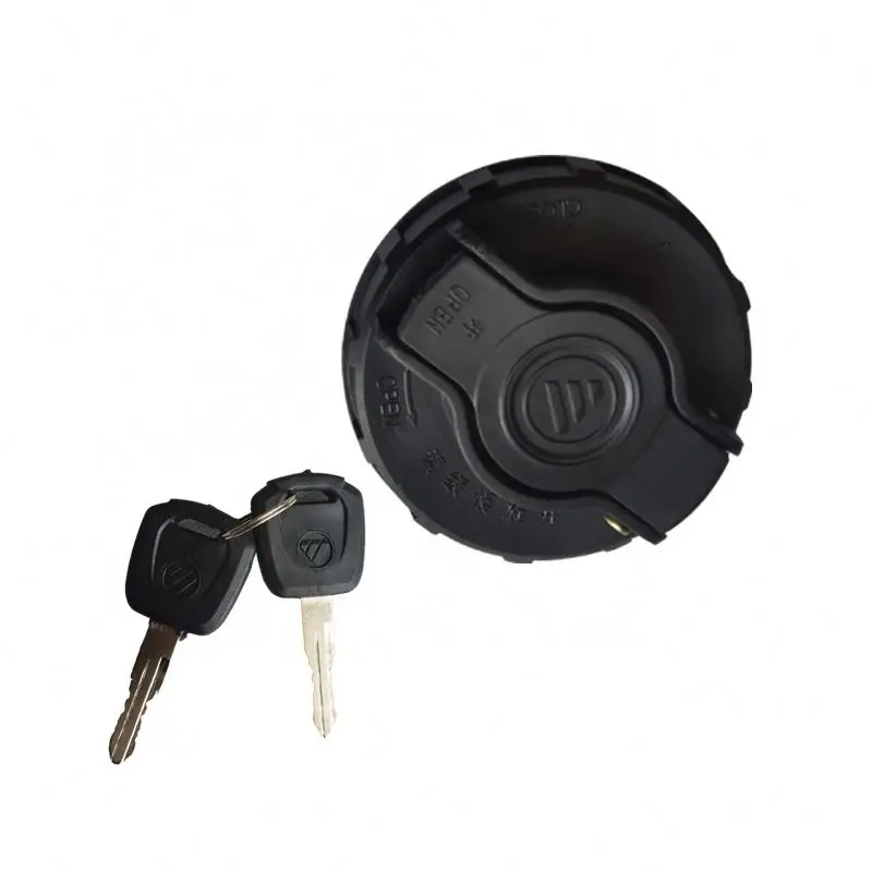 Manufacturer Wholesale foton aumark Truck Fuel Tank Cover Lock For Sale